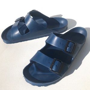 Birkenstock Eva blue sandals 41 11 Arizona